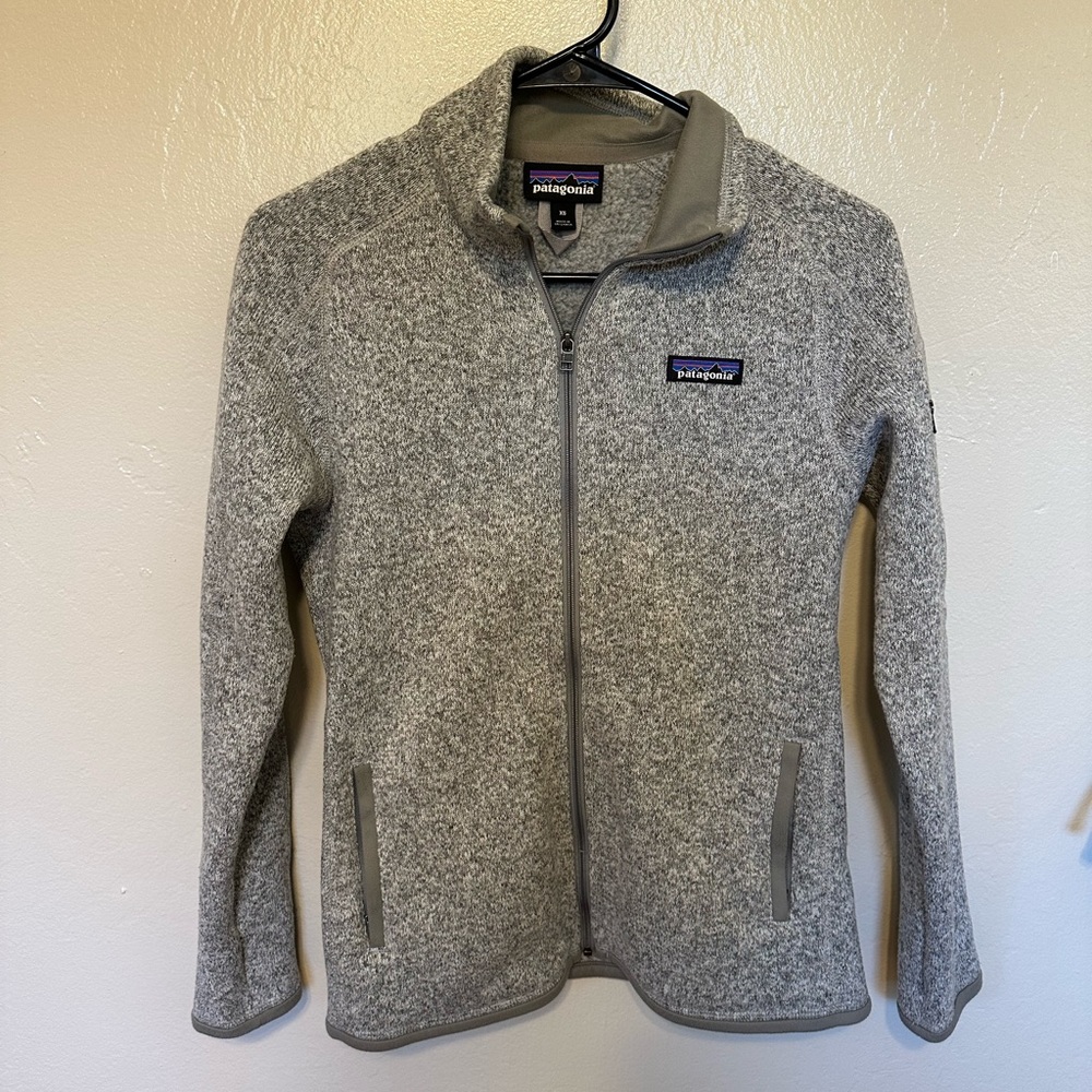 Patagonia Womens Better Sweater